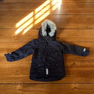 COPY - Black Polarn O. Pyret jacket